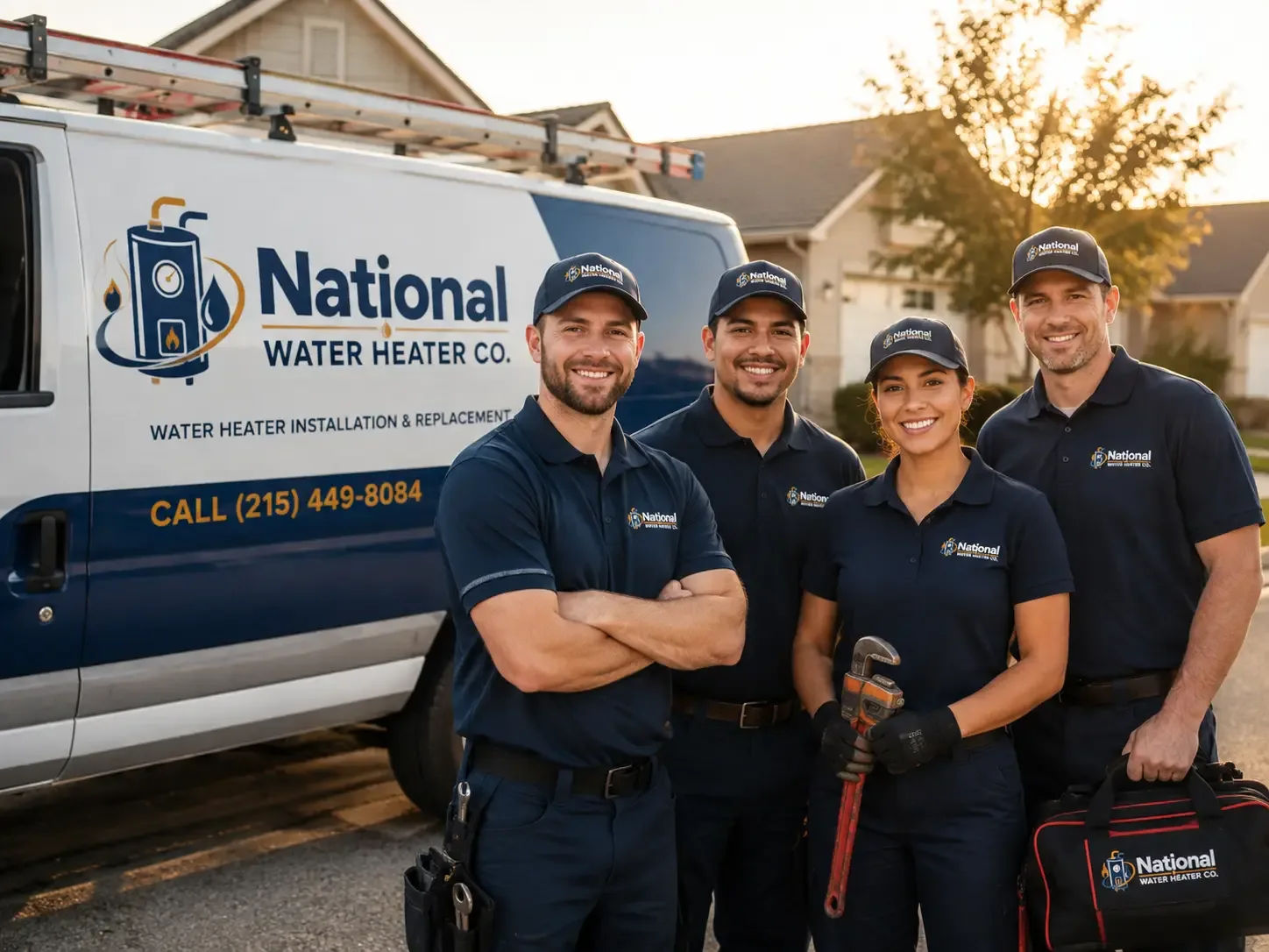 Water Heater Installation company in Lettsworth, LA
